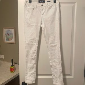 🥰3/10 White jeans